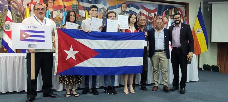 Cuba, segundo lugar en Olimpiada Matemática Centroamericana y Caribeña